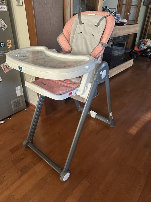 Детско столче за хранене