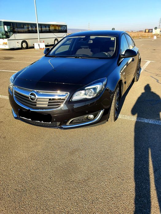 Opel insignia 2014