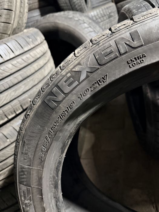 NEXEN raznoshroki R19