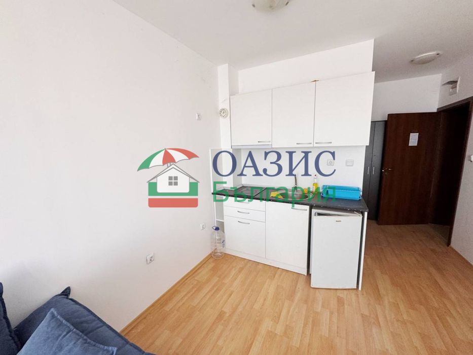 Студио в комплекс "Съни Дей 6", Слънчев бряг, 32 кв.м., #34359356