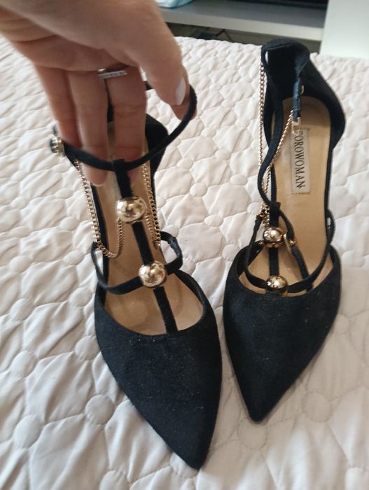 Туфли женские  38р