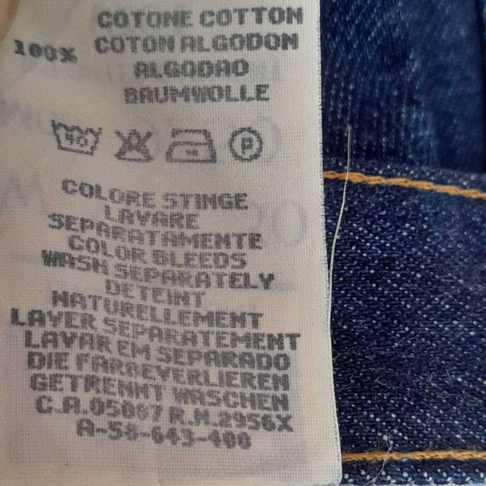 Джинсы RIFLE W31 L30 / Винтаж времен СССР.