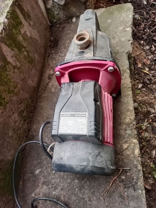 Nasos  EPA EVN-JETI1500 Эпа насос