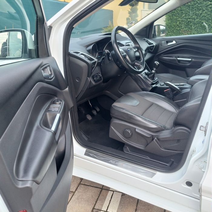 Ford Kuga An 2015 Mot.2.0 Tdci 180Cp 4X4 Euro6