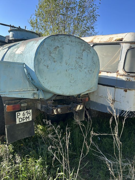 Продам бензовоз