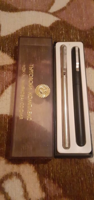 Луксозни Химикалки от соца.