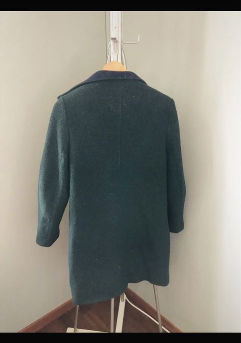 palton din lana, Boden