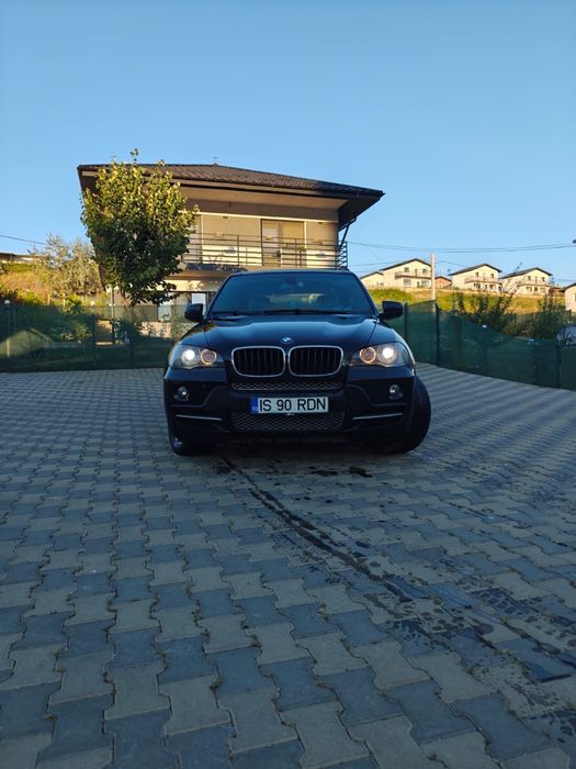 Vand x5 e70 m57