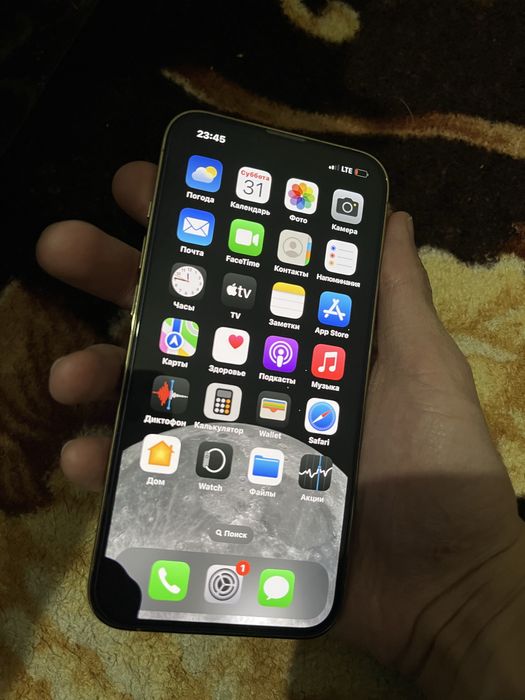 Iphone 13 pro 256gb Gold