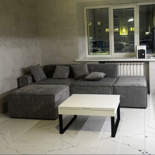 Мягкие модульные диваны