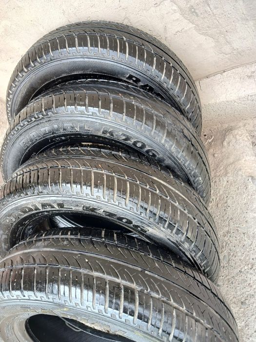 Жазғы дөңгелектер