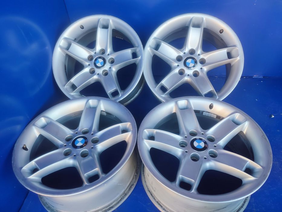 Диски R17 5х120 на BMW  Е39, Е38, Е34, E60 и др