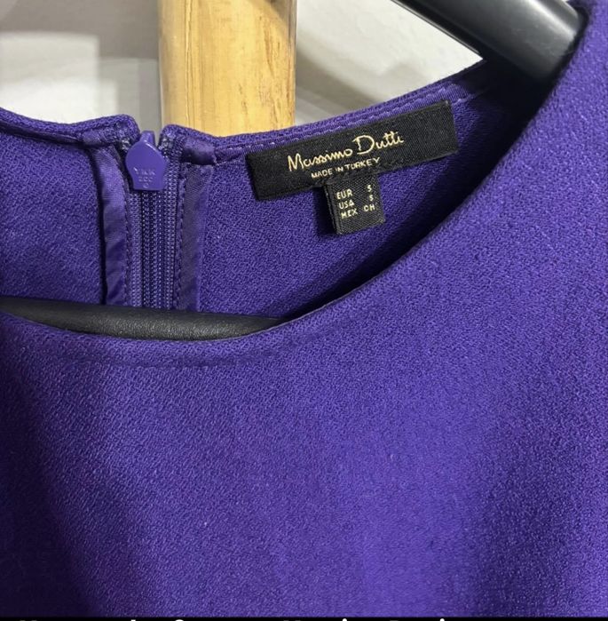 Massimo Dutti рокля
