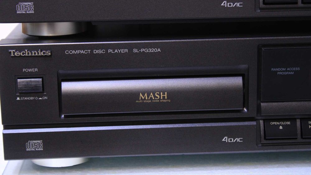 Cd player Technics(3 modele).