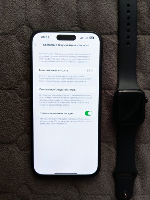 Продам iPhone 14 про макс