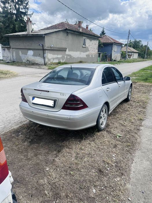 Мерцедес C270cdi, E290, C200, C220 на части