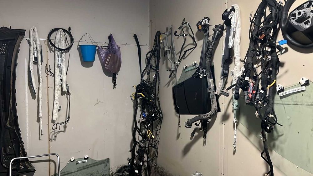 Авто запчасти на JAC J7