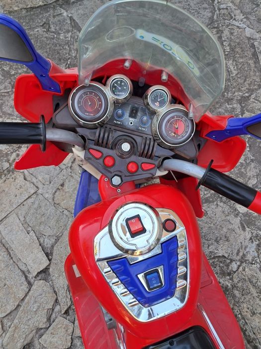 Детски електрически мотор