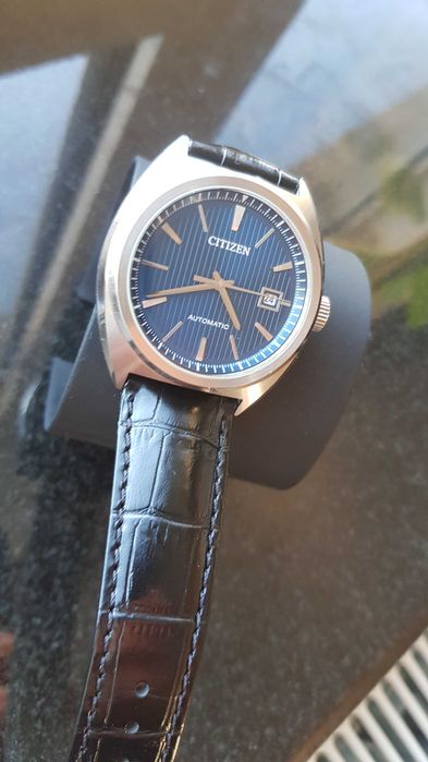 Citizen automatic NJ0100-46L