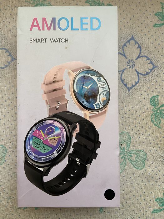 смарт часы электронные бу