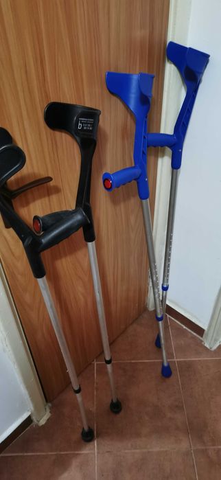 carje din aluminiu reglabile