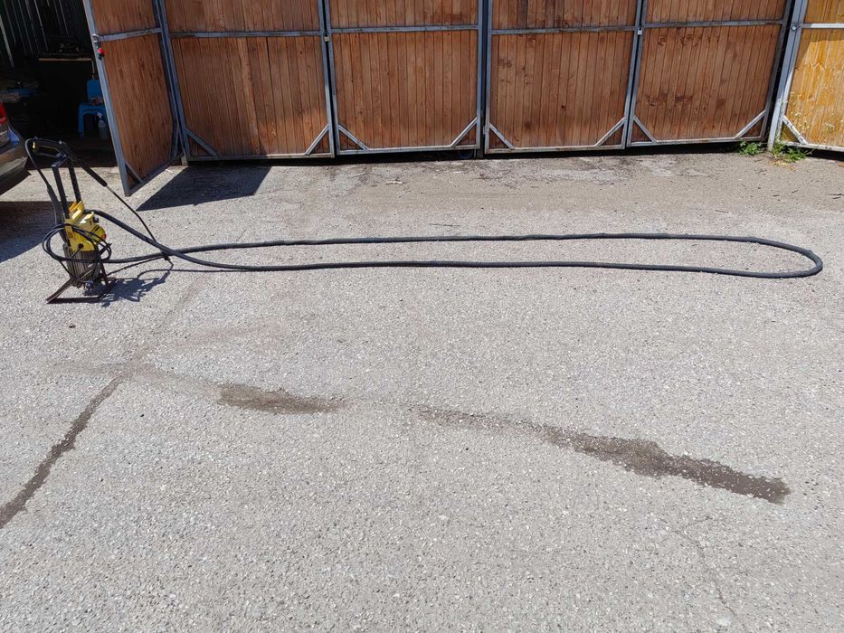 Водоструйка karcher 130 бара 220 волта