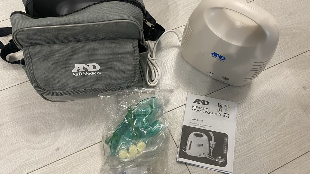 Продам ингалятор