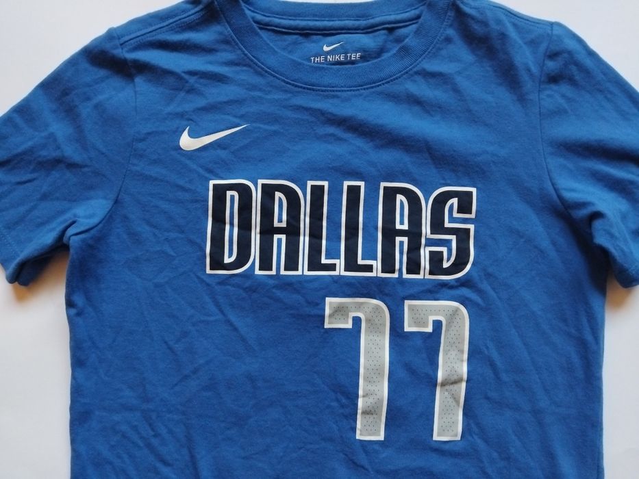 Nike  s 140 детска тениска