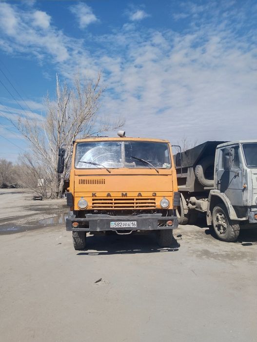 Продам КАМАЗ 5511