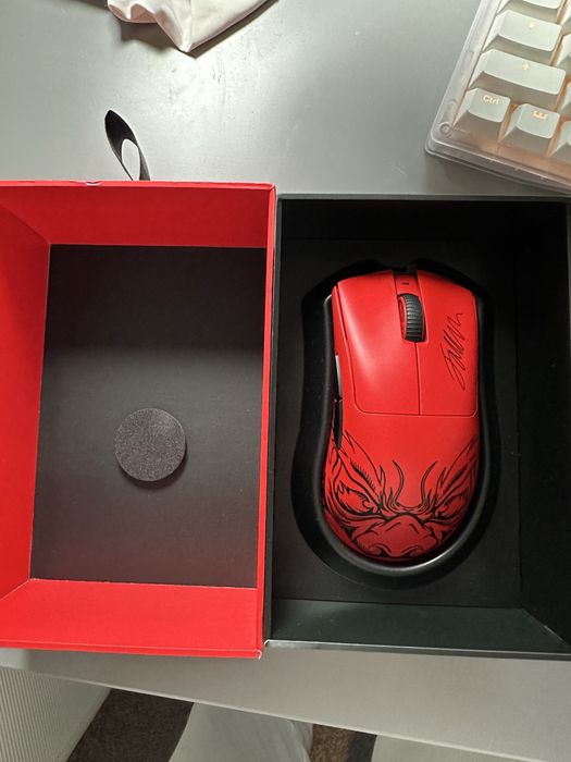 Razer Deathadder V3 Pro Faker Edition + Dongle