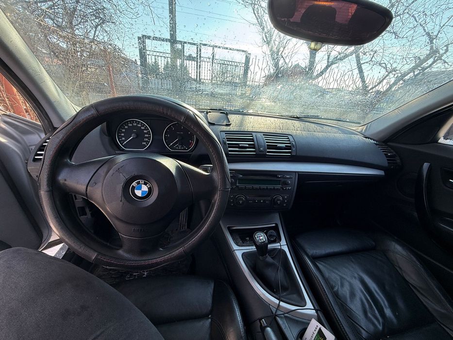Bmw Seria 1 2004 2.0D