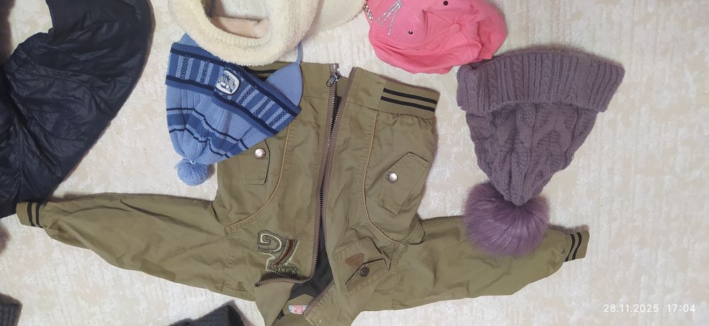 отдам даром вещи