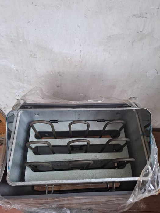 Электрокаменка новая