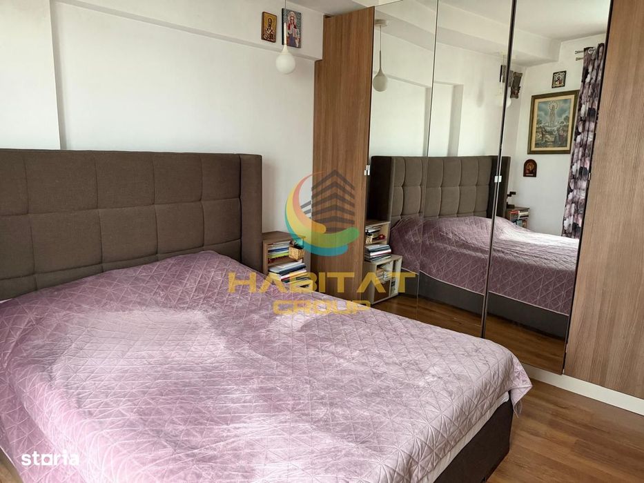 Apartament 2 Camere Complexul Cosmopolis Mobilat Parcare Boxa