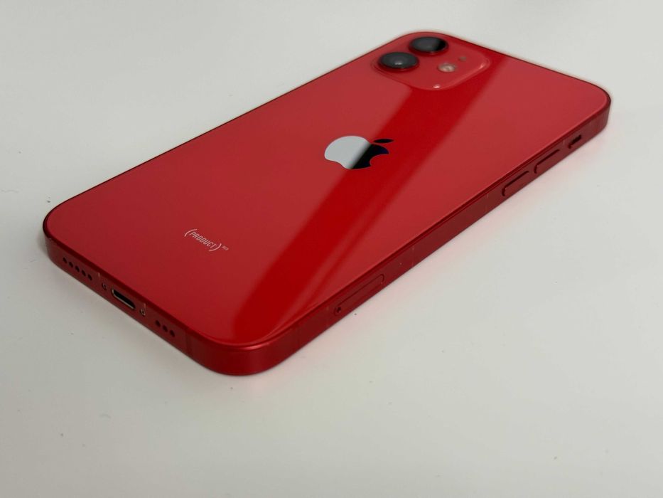 iPhone 12, Red, 64Gb |Acceptam Schimburi| Cod G522