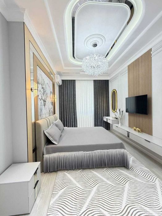 ПРОДАЕТСЯ 4/2/10 ул. Махтумкули Новостройка  ЖК New Life