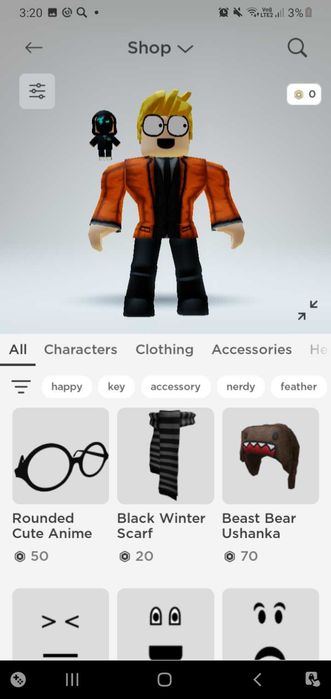 Продам акк роблокс