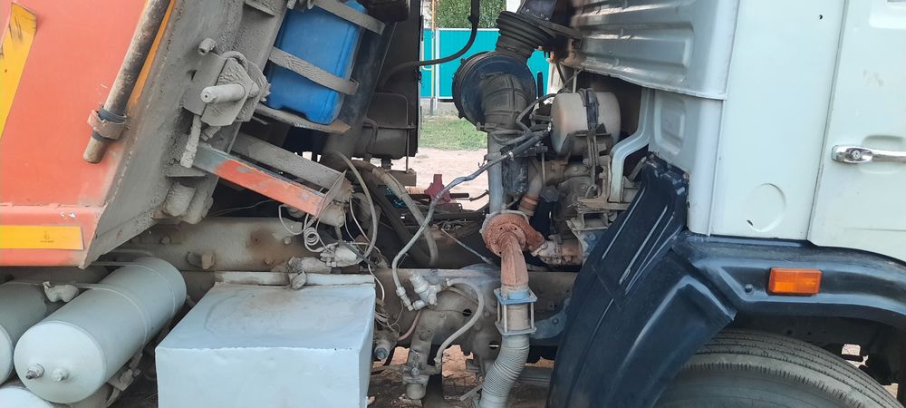 Продам Камаз 5511