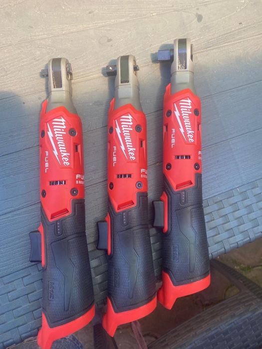Milwaukee , cheii m12 , produsele sunt noi an 2026