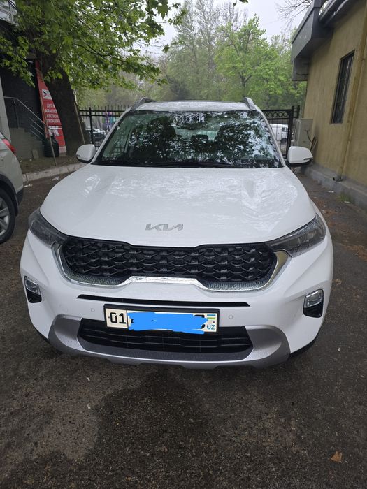 KIA Sanet 2024 Yil At Tozza prabek 4000 km