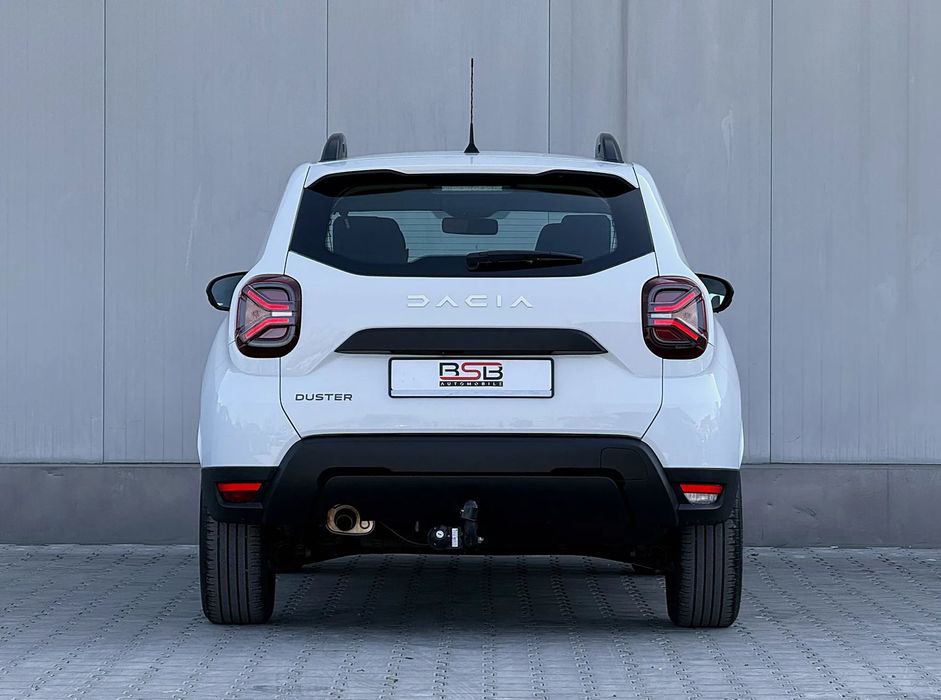 Dacia Duster GARANTIE / Camera / 17"