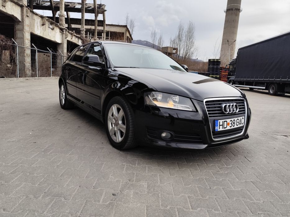 Audi A3 Facelift 2010 Euro5