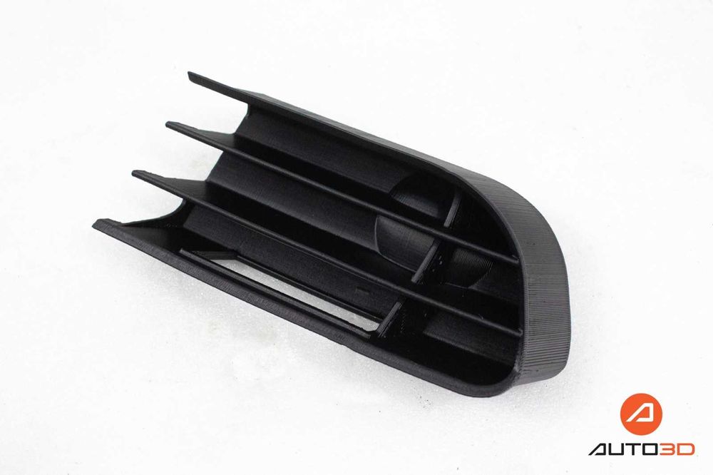 Решетка предна броня Audi 80/Ауди 80 Купе - дясна