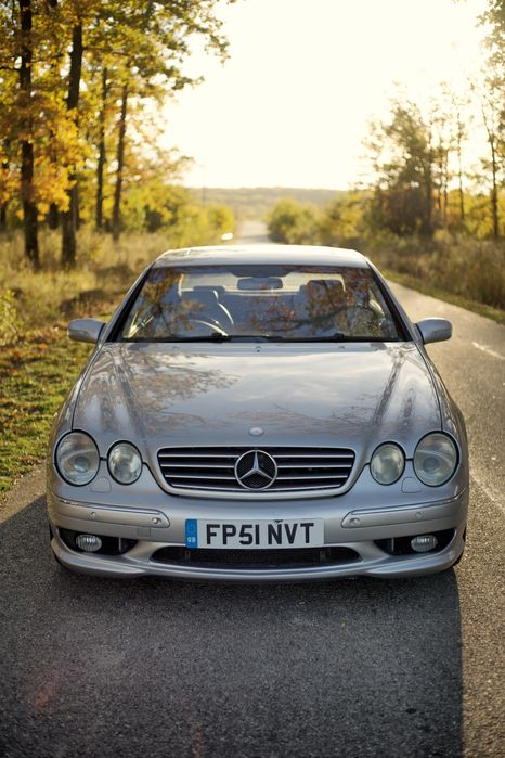 Capota Mercedes CL W215 scaun trapa oglinda selector navigatie macara