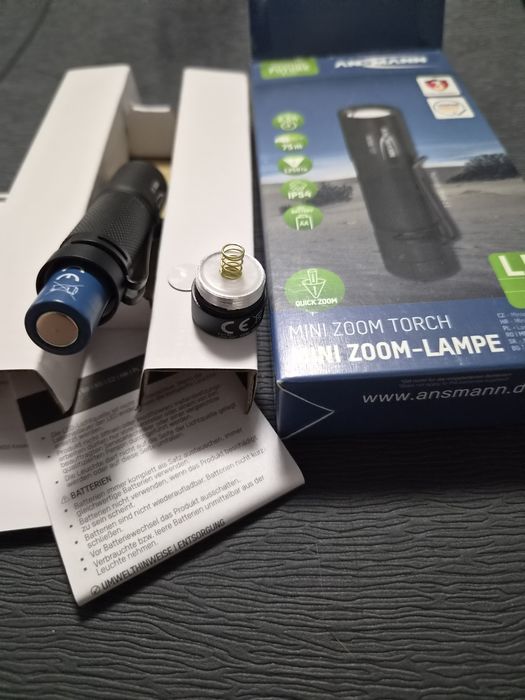 Lanternă LED  Future T50F