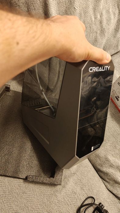 Uscator Creality filament imprimanta 3D