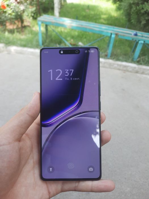 Infinix note 50 pro (12+12/256)