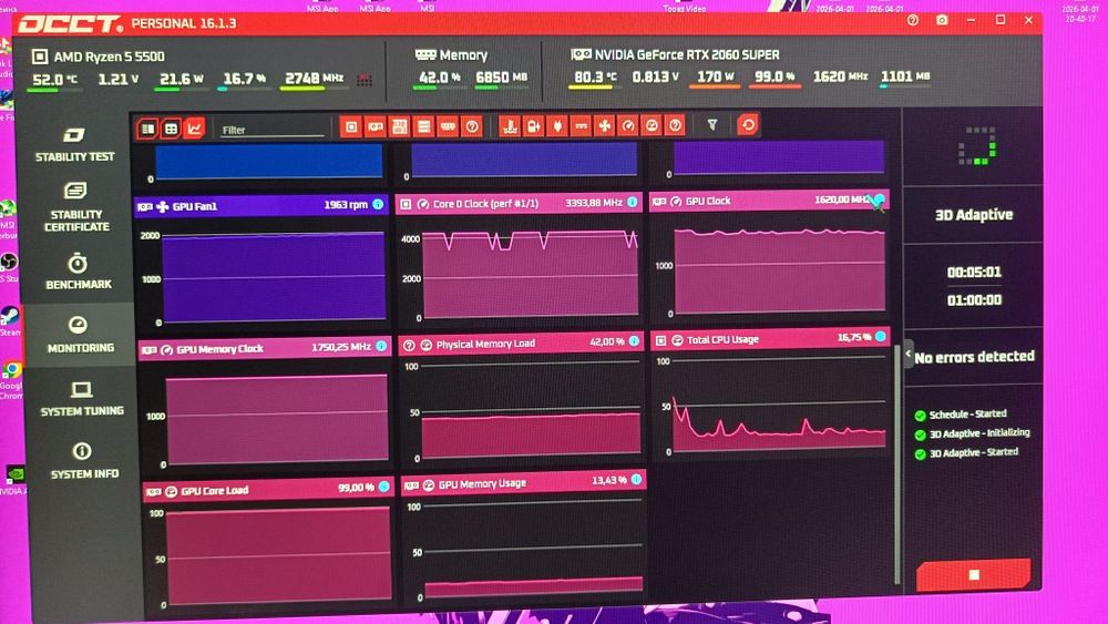 Системник + Периферия