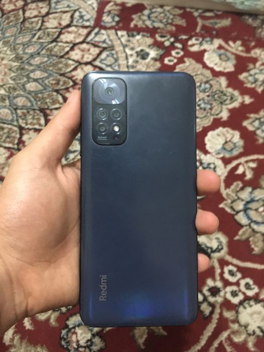 Redmi not 11 ideal