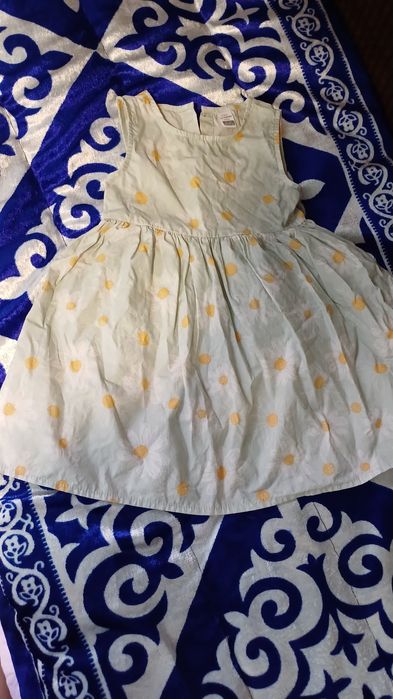 Продам турецкие платья на девочку